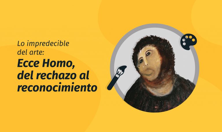 Ecce Homo de Borja, del rechazo al reconocimiento