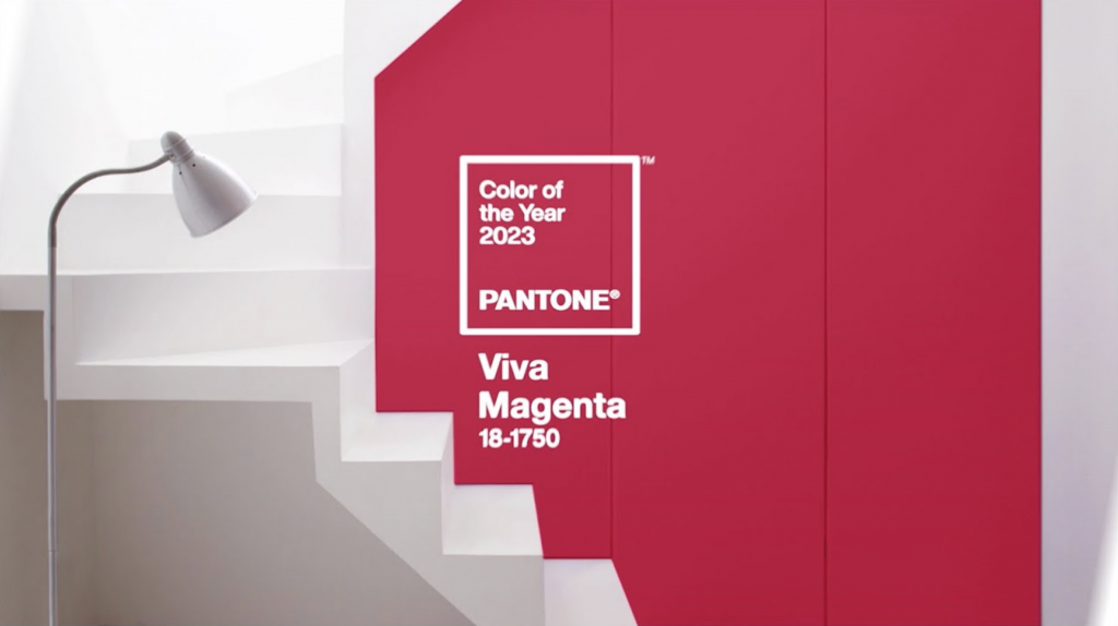 Viva Magenta Pantone Color of the Year 2023_2